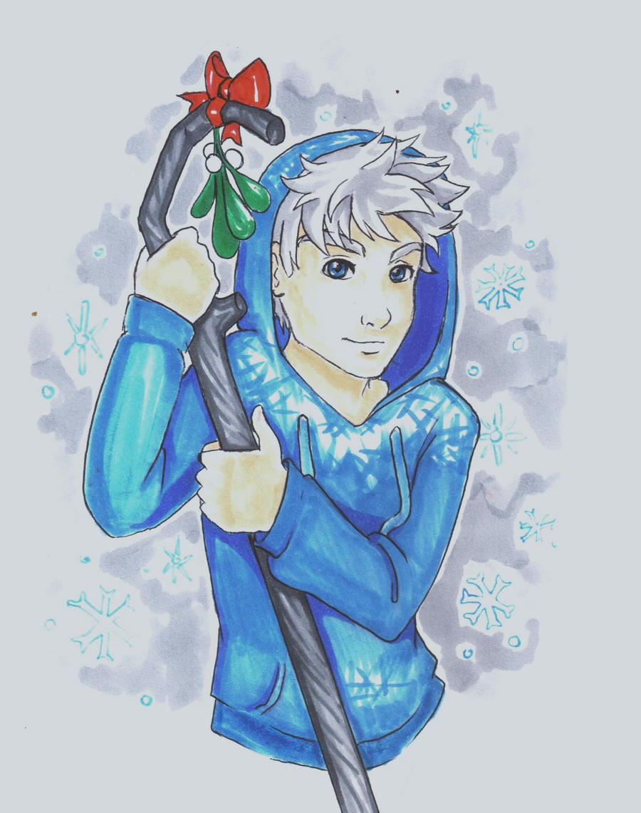 Christmas Jack Frost