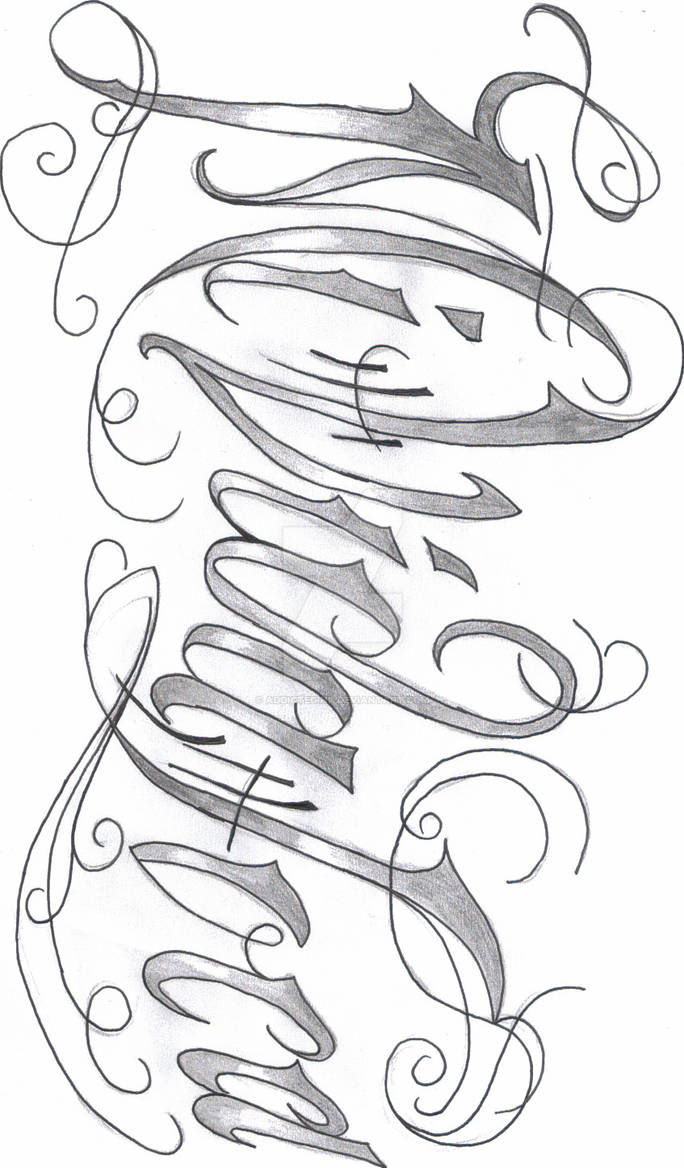 La Vida Loca Tattoo Mi Vida Loca tattoo by AddictedInk on DeviantArt
