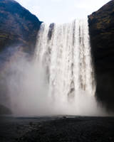 Skogafoss, Iceland