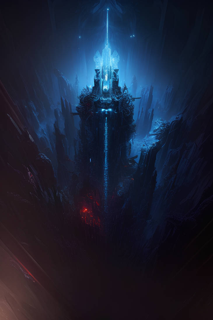 Abyssal #2 by SpaceyAceX on DeviantArt