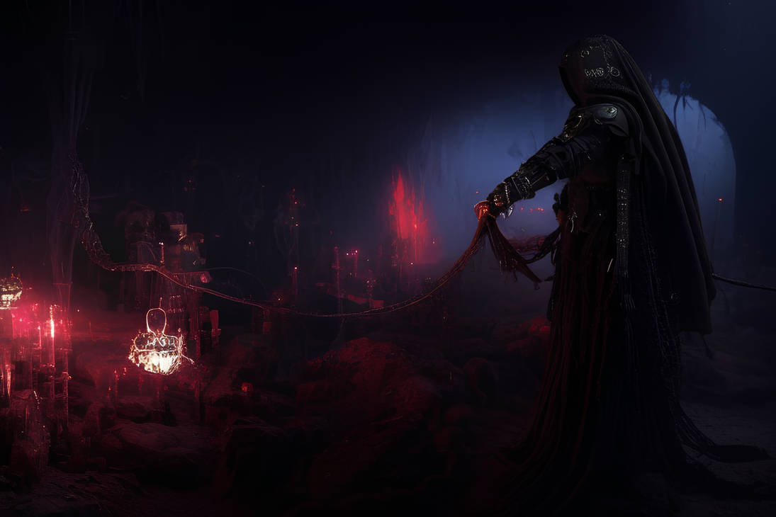 Abyssal #11 by SpaceyAceX on DeviantArt