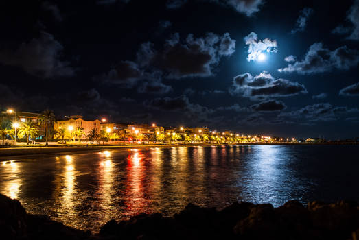 Nights in Santa Pola