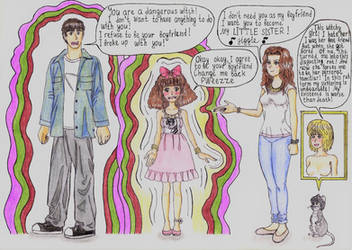 Be My Little Sister! Ver.2.0 by lgorkun