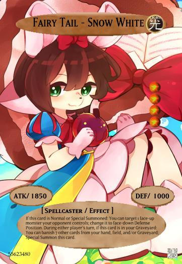 Fairy Tail Snow White Orica By Nokani On Deviantart Fairy Tail Snow White Orica By Nokani On Deviantart