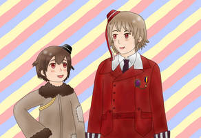 [APH] Romania and Moldova