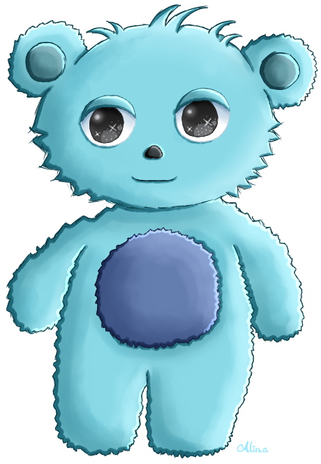 Beebo teddy bear hotsell