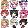 .: Icon batch 1 :.