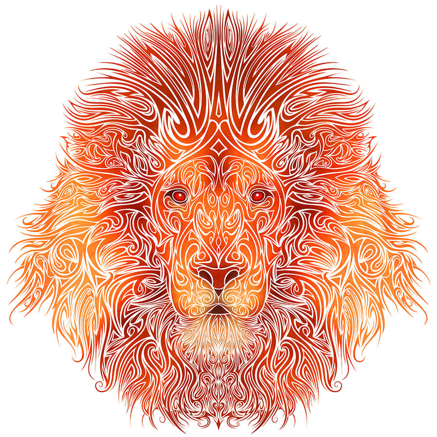 Tribal Lion