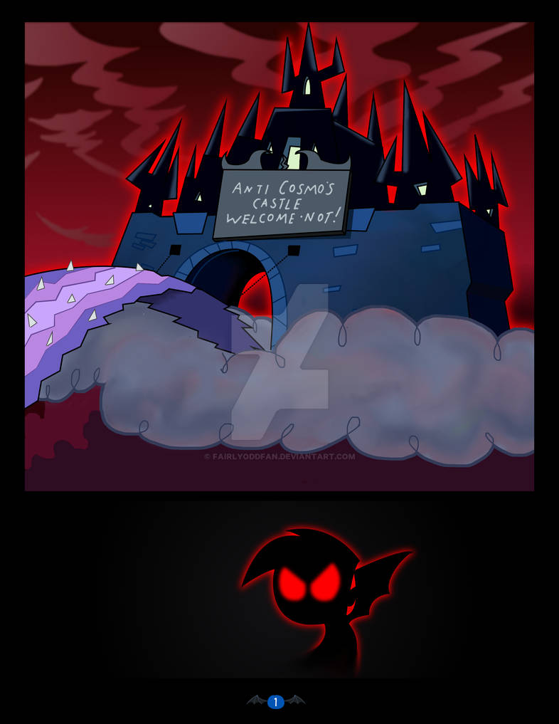 FOP Pg. 1 by FairlyOddFan on DeviantArt