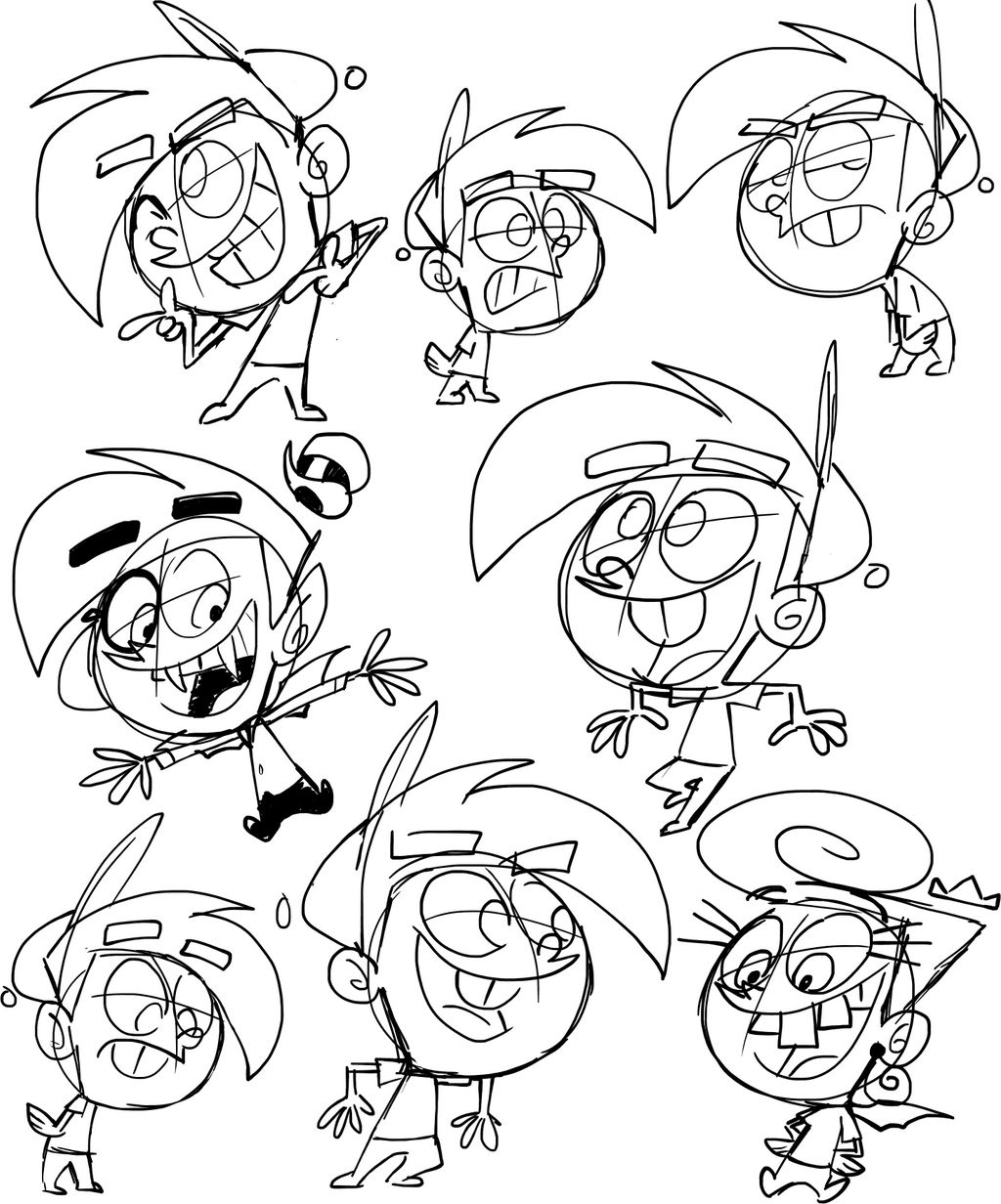 Timmy Doodles