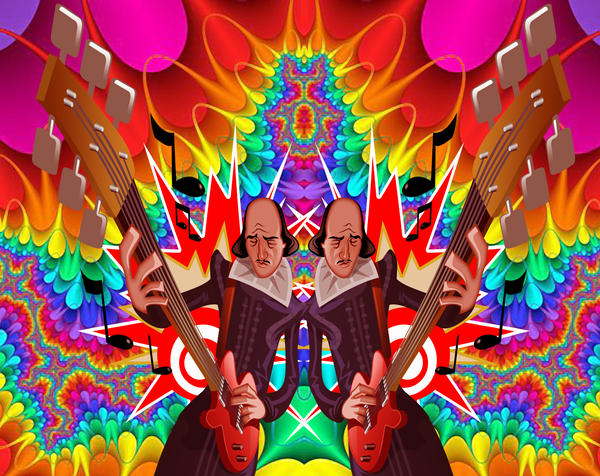 Bard Rock by HenryPonciano on DeviantArt