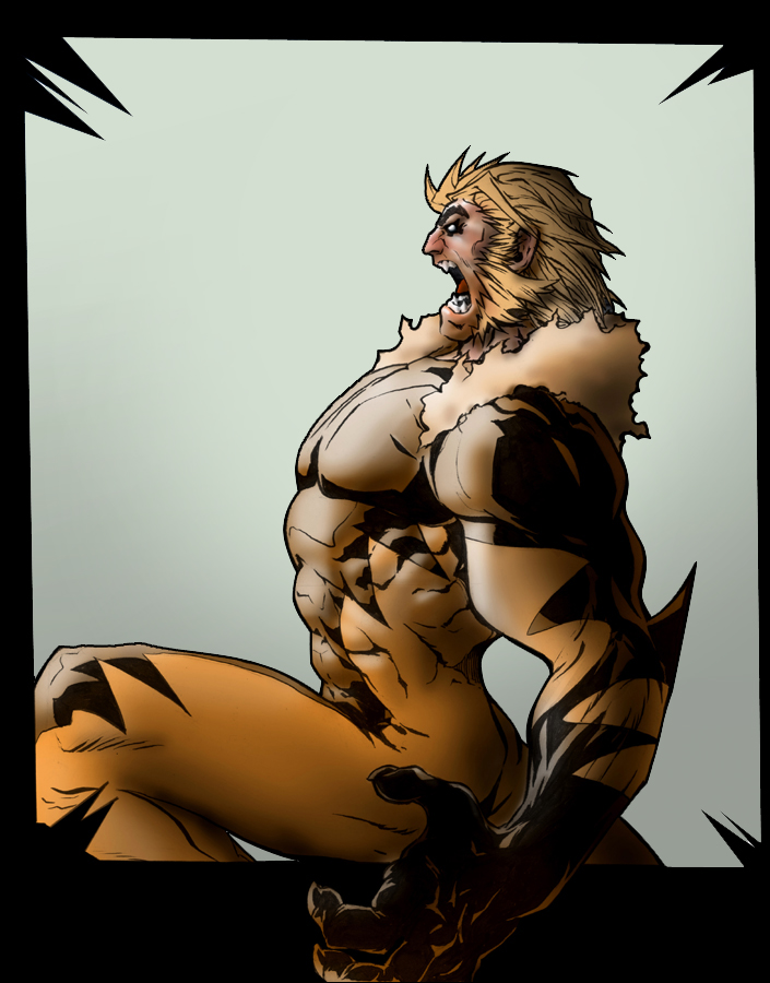 Sabretooth