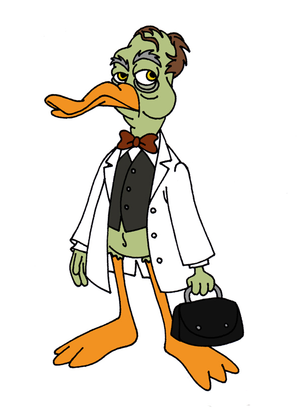 Dr. Quack