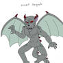 Servant Gargoyle