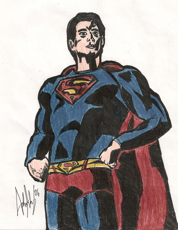 Brandon Routh Deviantart Superman Brandon Routh by naluzada on DeviantArt