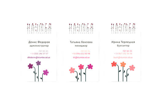 Business cards