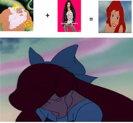 Ariel's Mother?