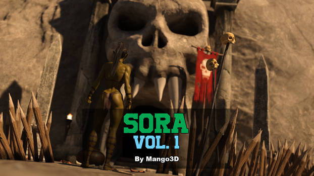 SORA. Vol.1