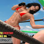 Beach Fight Resort Vol.1 (Sample 12)