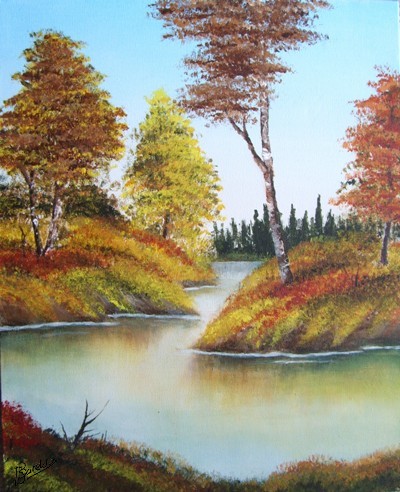 Autumn landscape