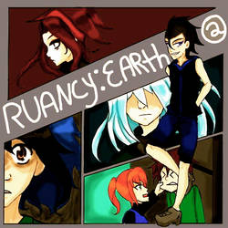 Ruancy: Earth (Chapter two Cover)