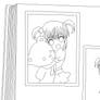 Photobook -lineart-