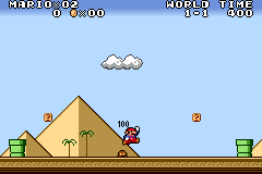 Super Mario Land Advance