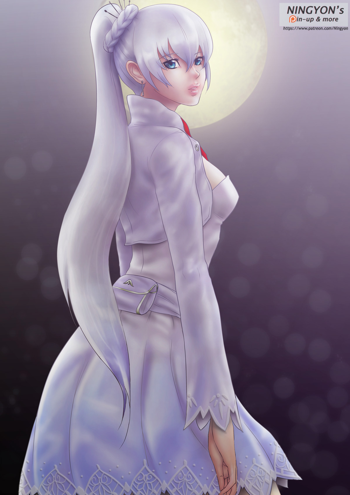 [Weiss Schnee]