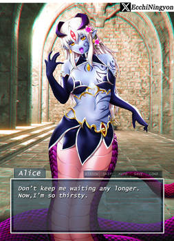 [Alice] Don't keep me waiting