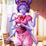 Welcome to Muffet Cafe.