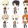 SnK Adopts | [Closed]