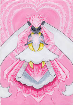 Mega Diancie: True power comes from within