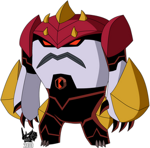 Antitrix Wreckingbolt by Zayan588 on DeviantArt