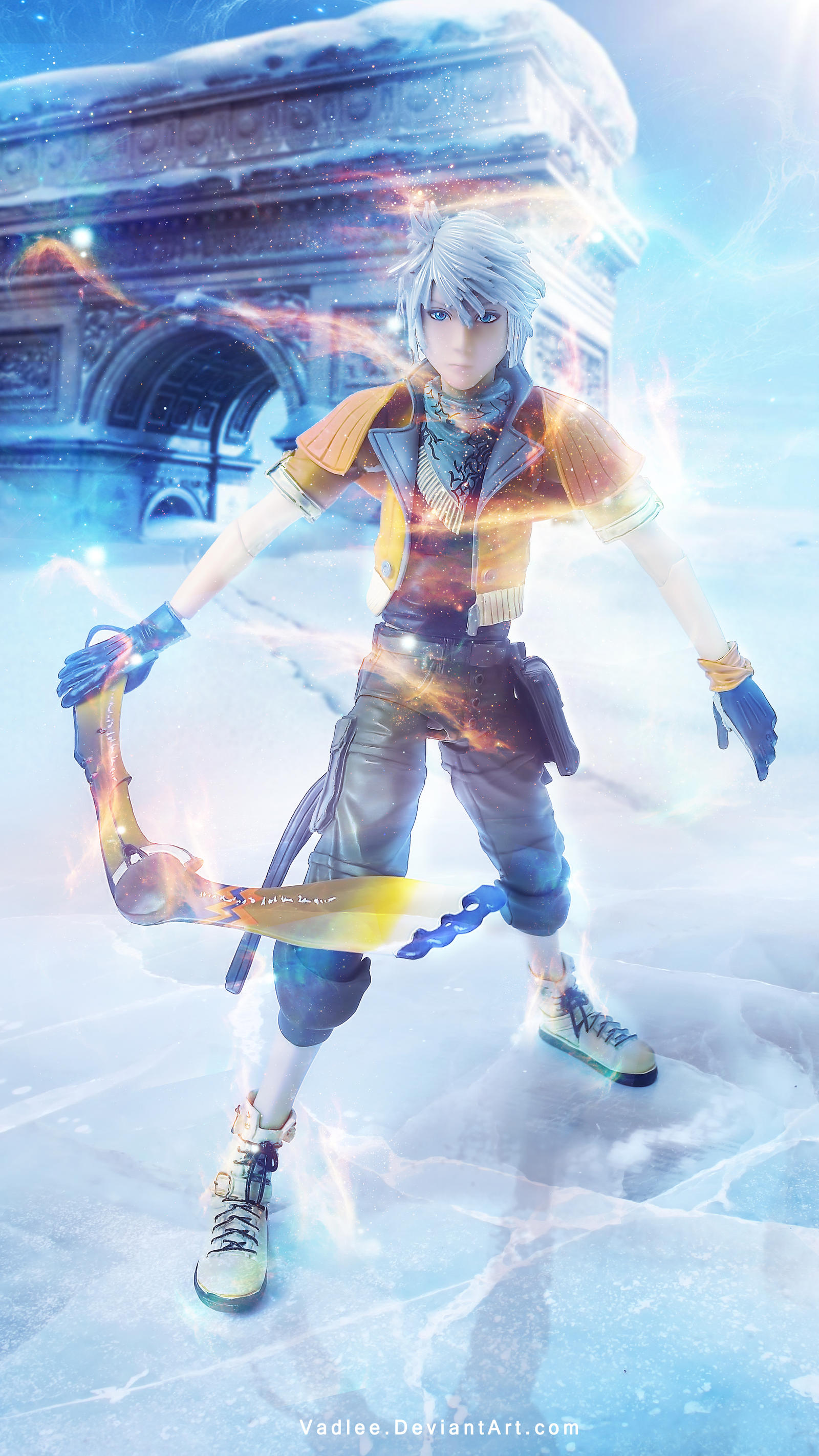 Final Fantasy XIII : Hope Estheim