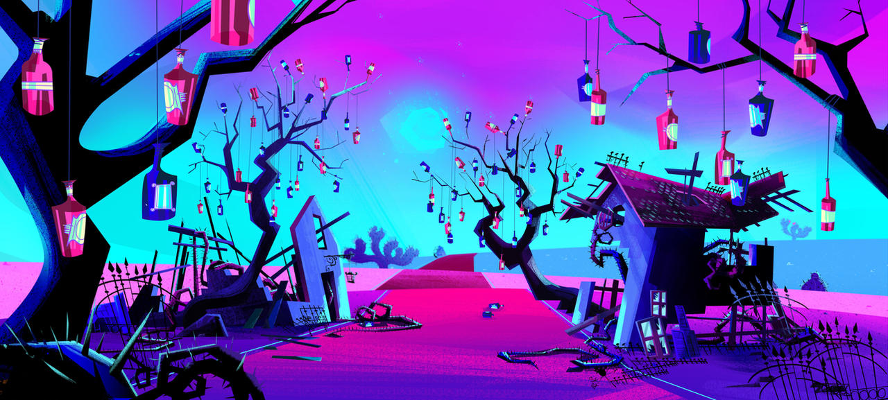 Animation Background Deviantart Background for animation by klaytonluz on DeviantArt