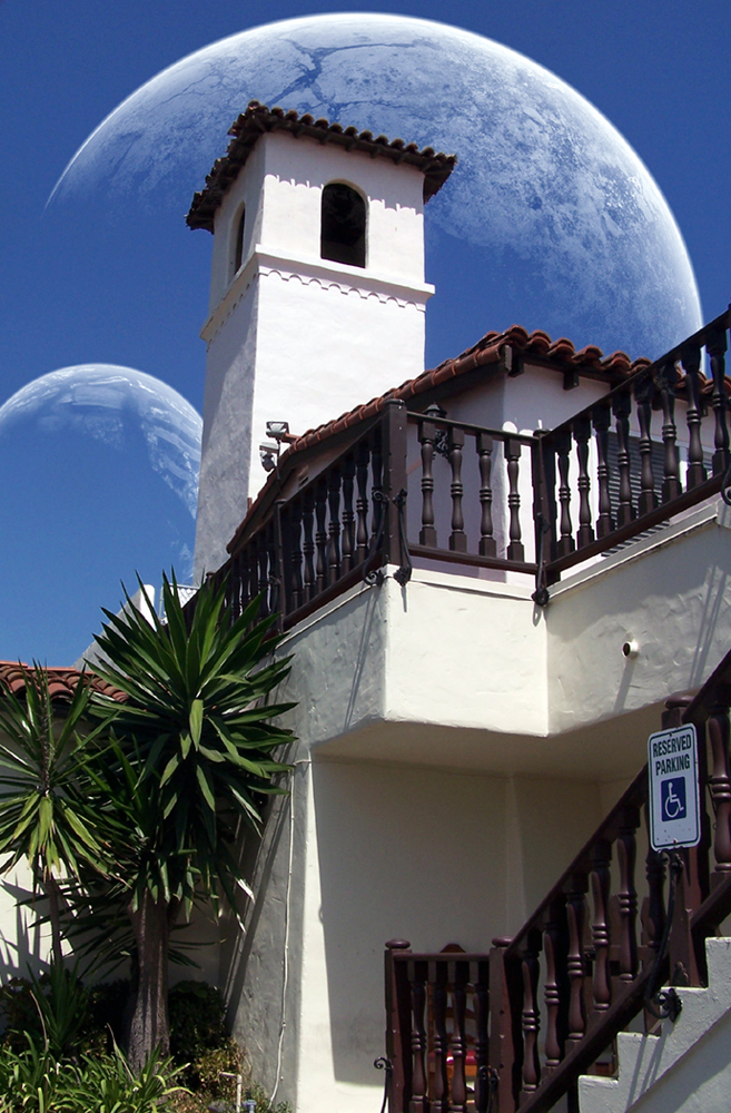 Moons Over Mexico