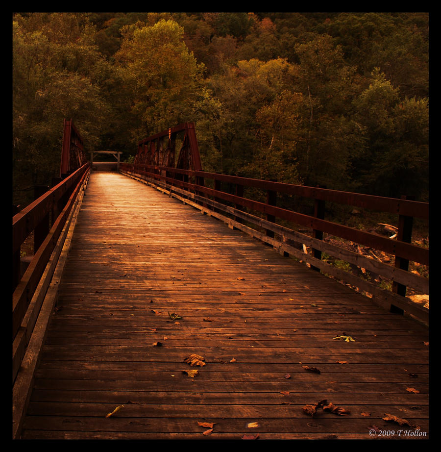 Bee Rock Bridge 2