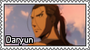 Daryun - Stamp 2 by Gingamon