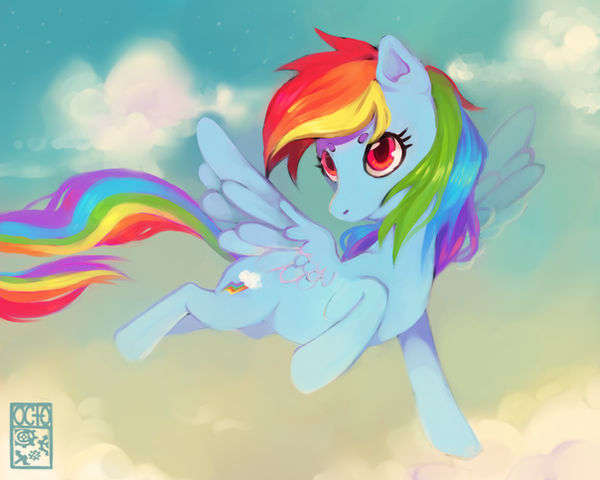 Rainbow Dash