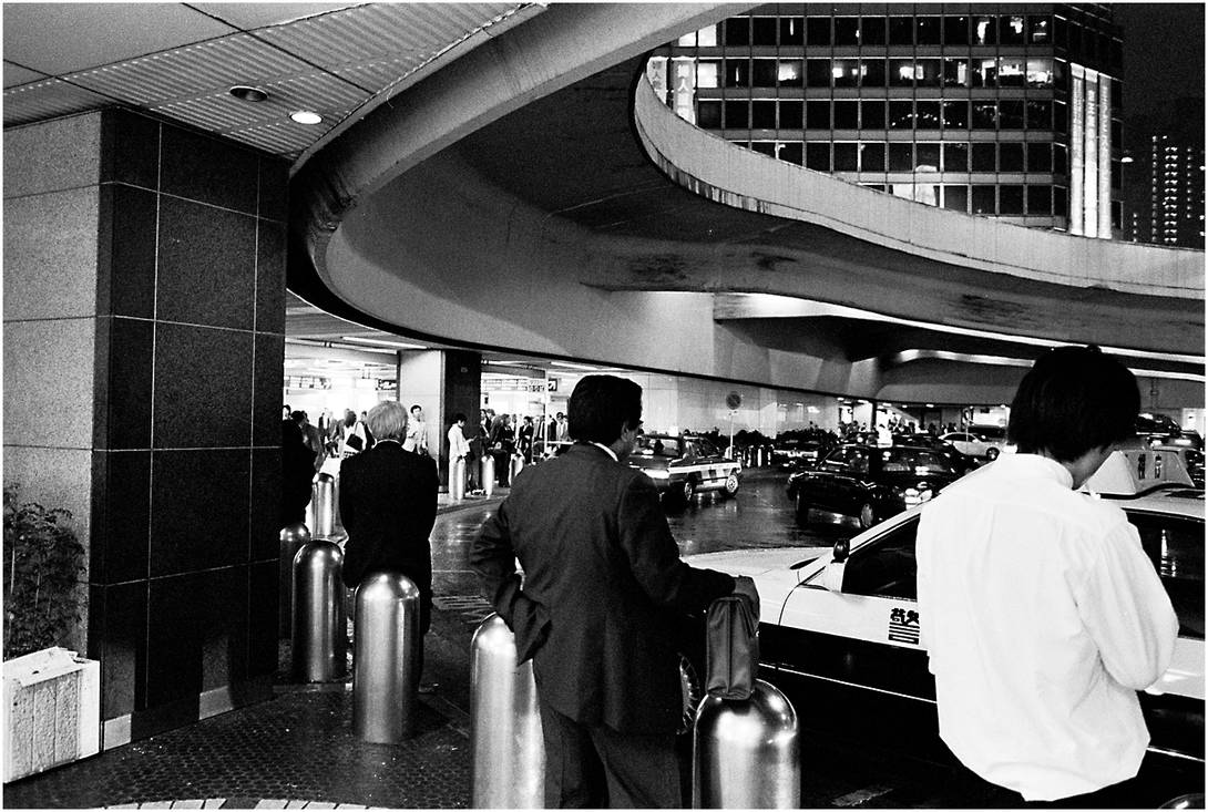 shinjuku - 3 by musato on DeviantArt