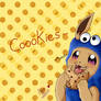 Little Monster Loves Cookies!!