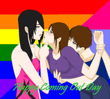 Happy Coming Out Day