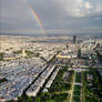 Rainbow + Paris I