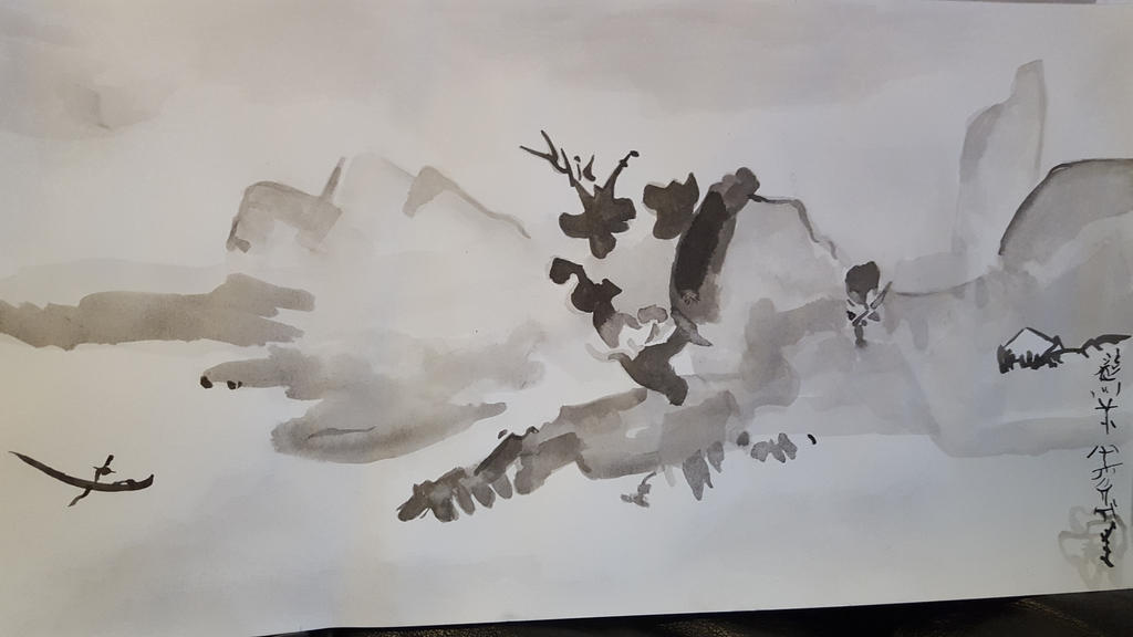 Forgery of master Drawing by rynmagno on DeviantArt