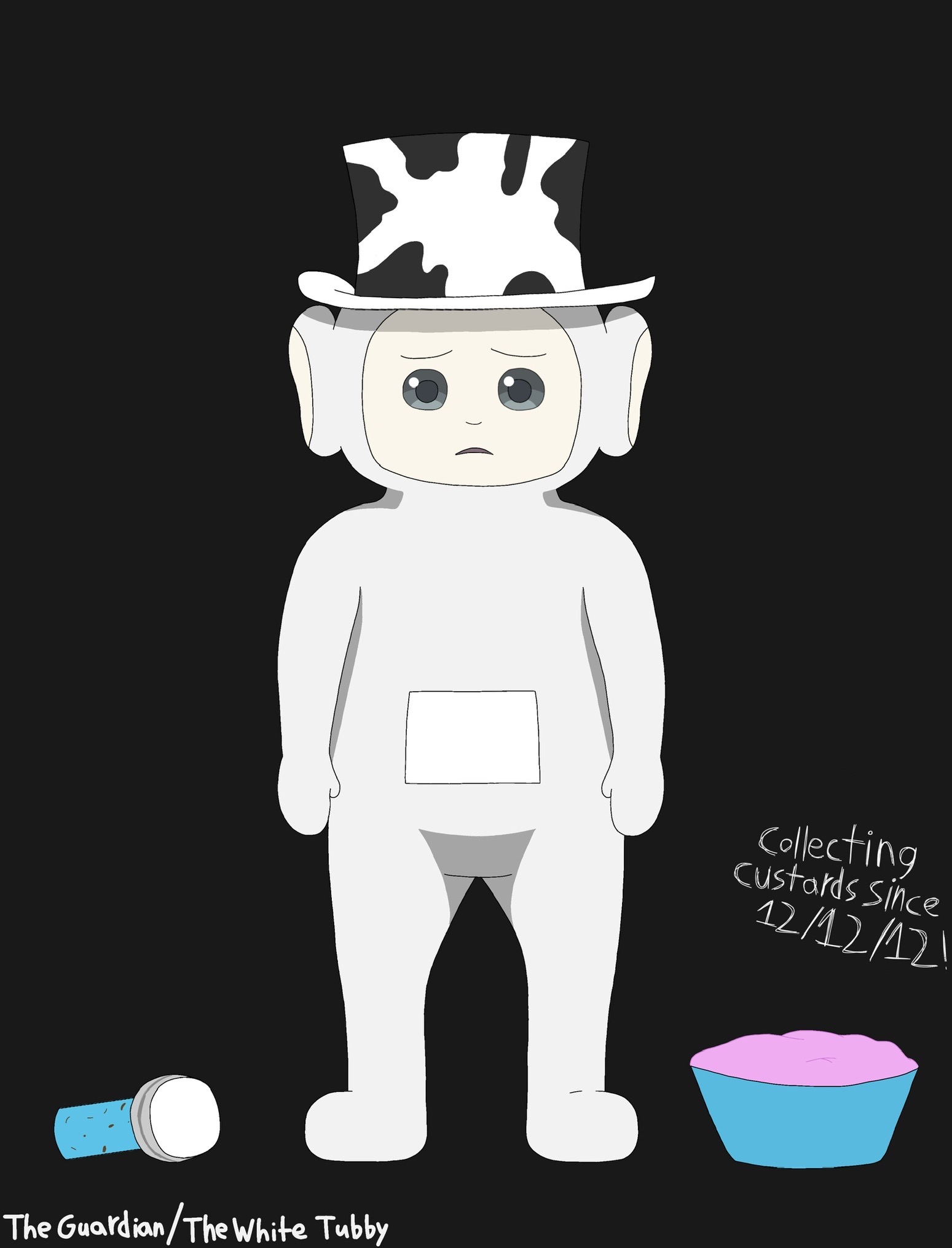 The Guardian The White Tubby By RealEDot On DeviantArt the-guardian-the-white-tubby-by-realedot-on-deviantart