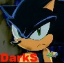 Dark Sonic Icon