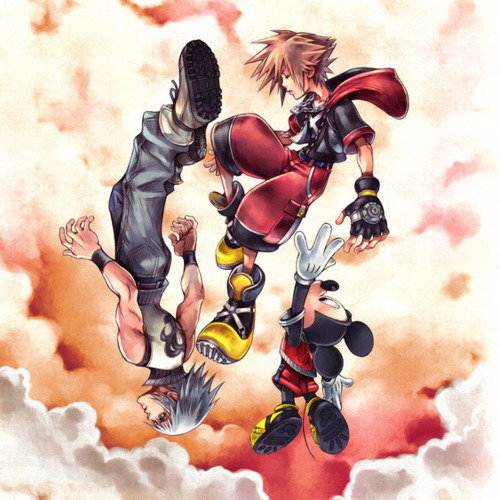  Kingdom Heart 3D DREAM