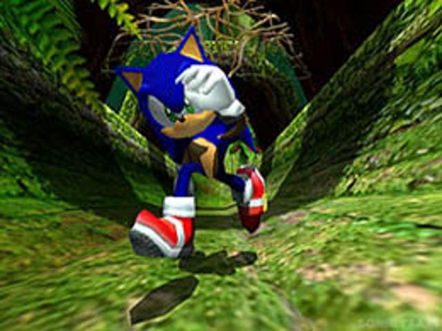  Sonicgreenforest