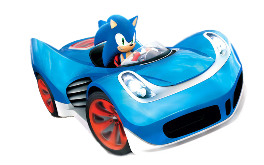 Sonic All Star Racing Transformed ByAntiSonicpony