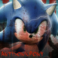 Happy Halloween -AntiSonicPony Icon